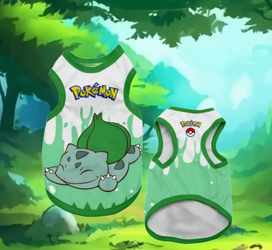 Pokémon  Mesh Jersey