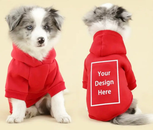 Dog Hoodie