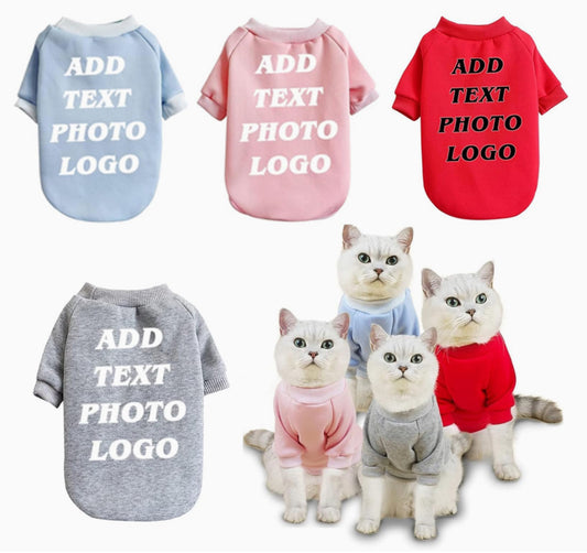 Cat Sweatshirt